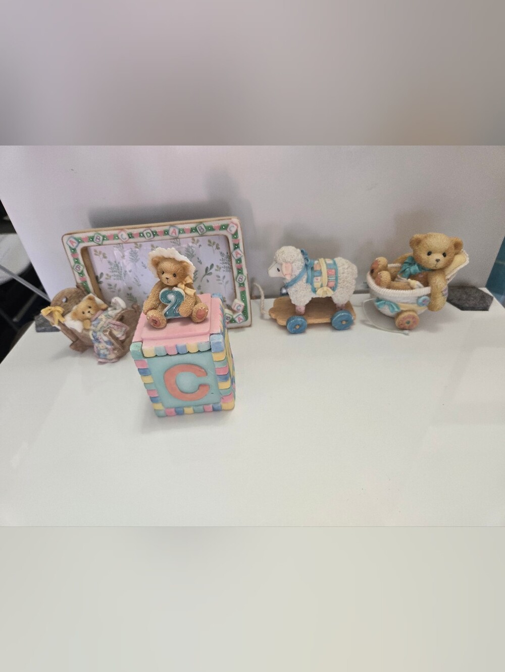 Cherished Teddies Baby Bundle